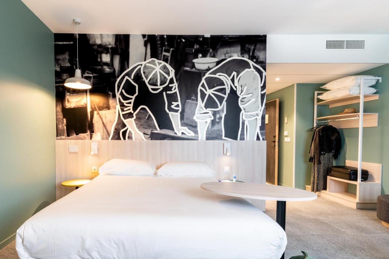 Отель Ibis Styles Limoges Centre Экстерьер фото