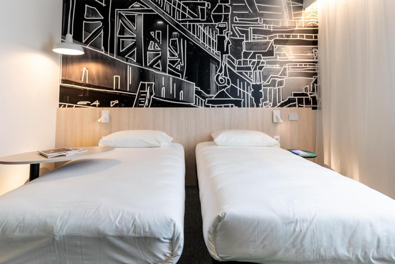 Отель Ibis Styles Limoges Centre Экстерьер фото