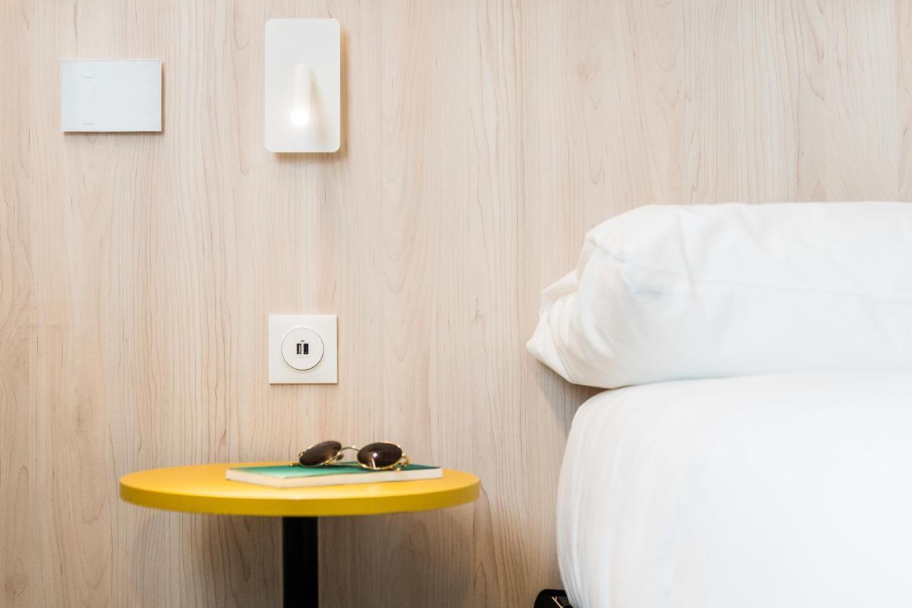 Отель Ibis Styles Limoges Centre Экстерьер фото