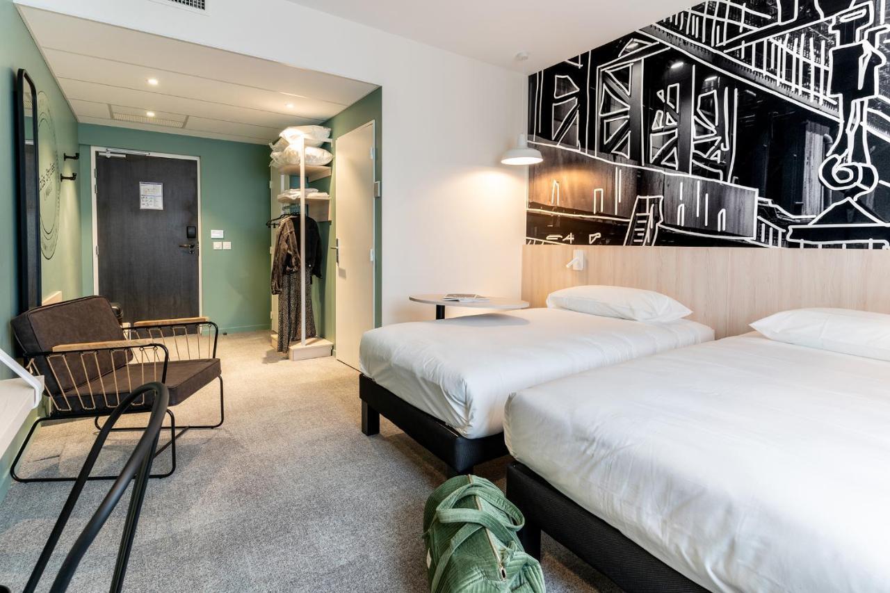 Отель Ibis Styles Limoges Centre Экстерьер фото
