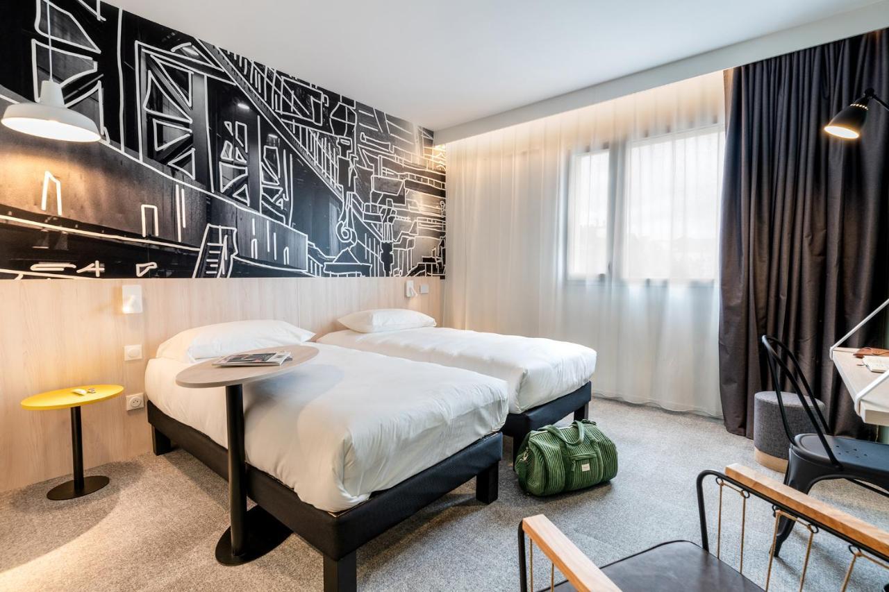 Отель Ibis Styles Limoges Centre Экстерьер фото