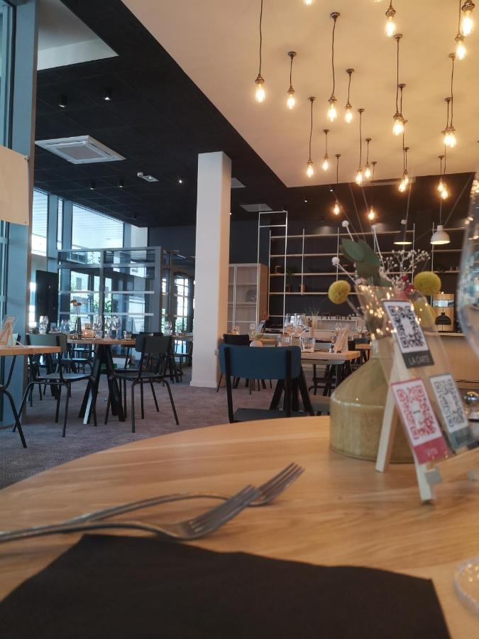 Отель Ibis Styles Limoges Centre Экстерьер фото