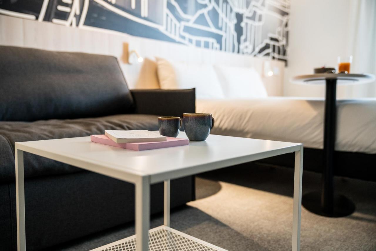 Отель Ibis Styles Limoges Centre Экстерьер фото