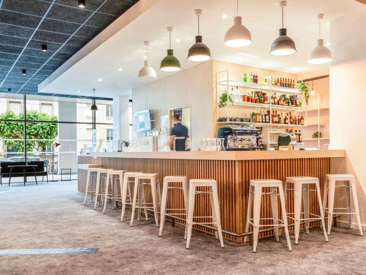 Отель Ibis Styles Limoges Centre Экстерьер фото