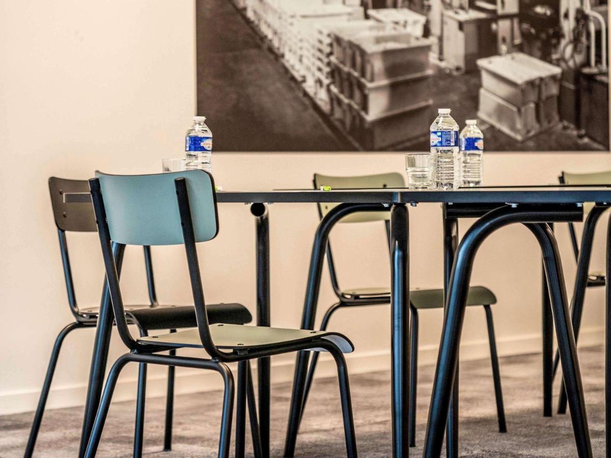 Отель Ibis Styles Limoges Centre Экстерьер фото