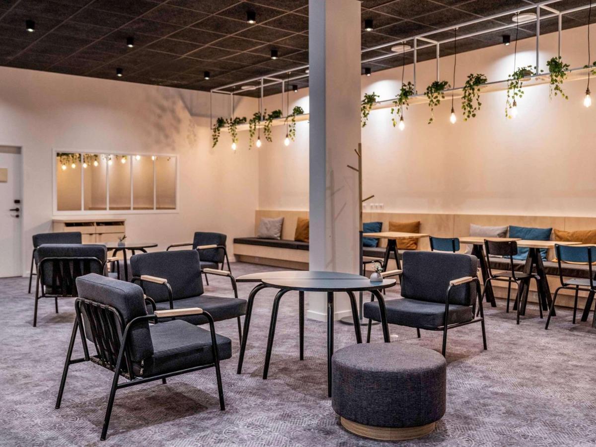 Отель Ibis Styles Limoges Centre Экстерьер фото
