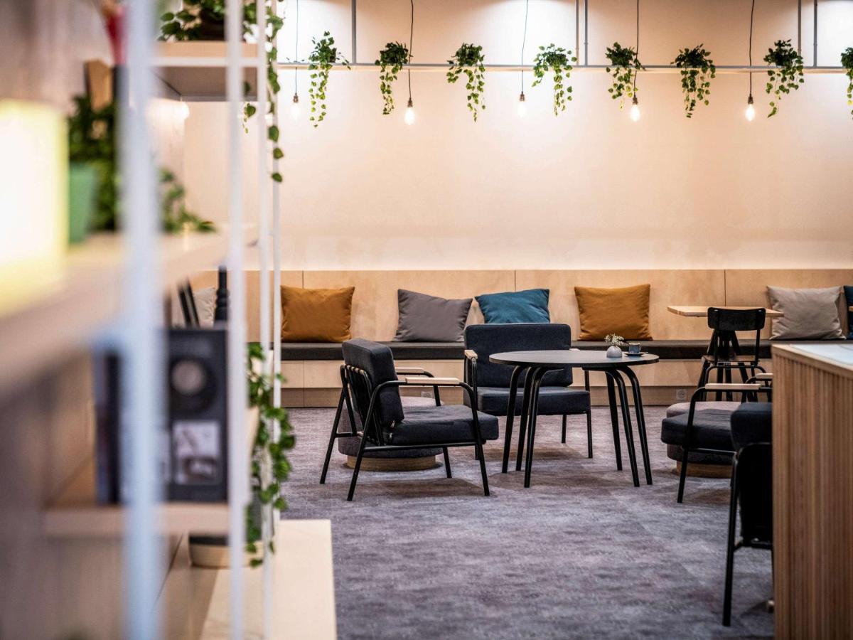 Отель Ibis Styles Limoges Centre Экстерьер фото